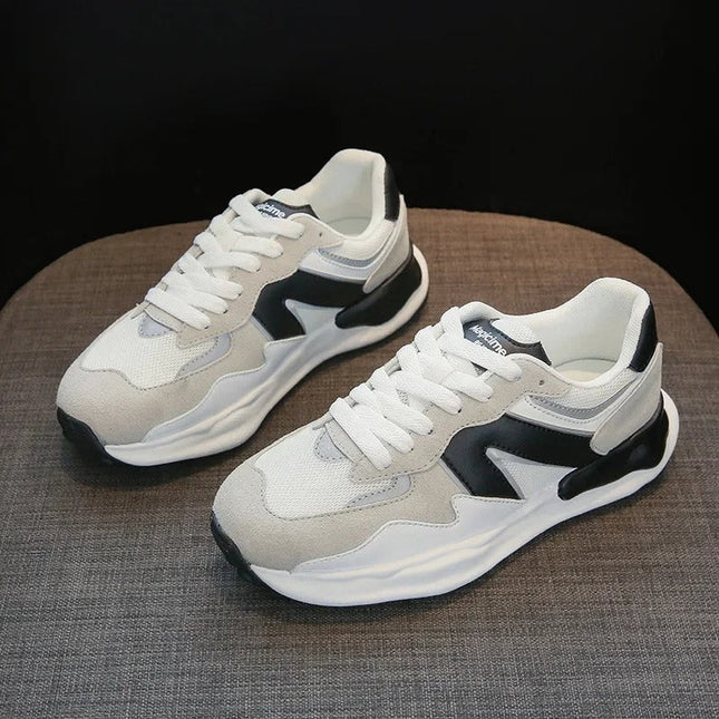 Betty - Trendige Sommersneaker für den Freizeitlook