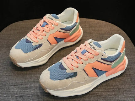 Betty - Trendige Sommersneaker für den Freizeitlook