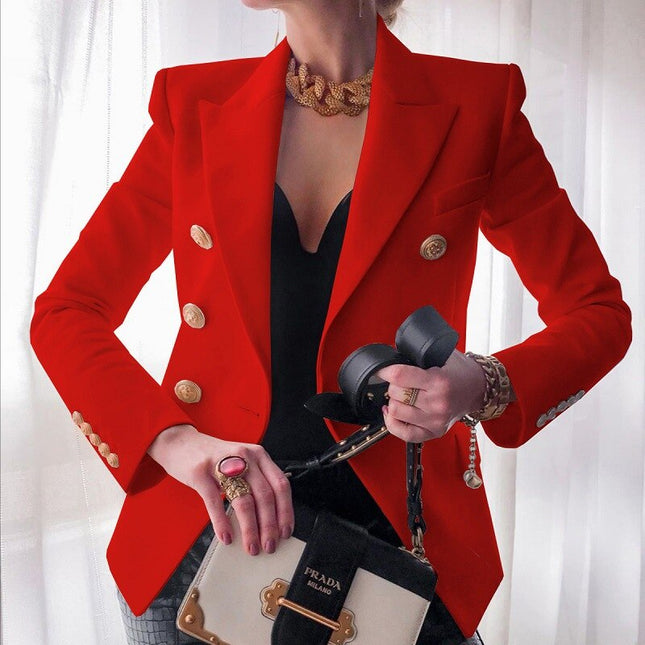 Hailey - Stilvoller und luxuriöser Blazer für jeden Komfort
