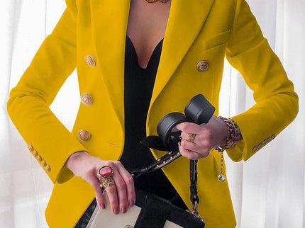 Hailey - Stilvoller und luxuriöser Blazer für jeden Komfort