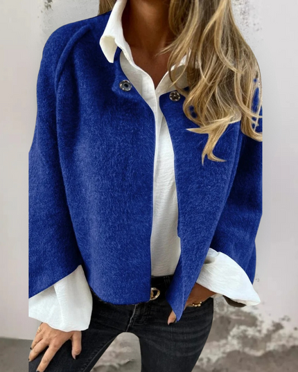 Lucie™ - Kurze Baumwolljacke