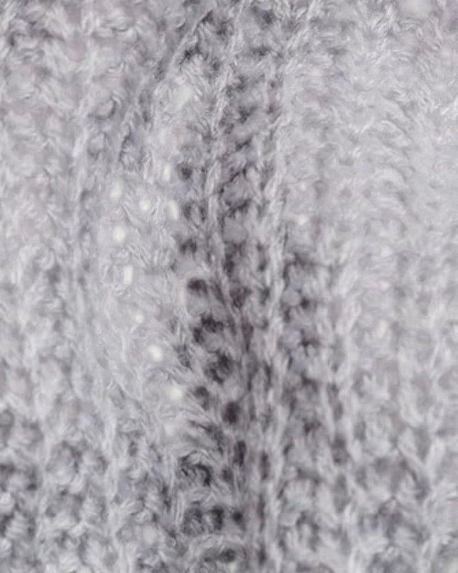 Amrei | Vielseitiger Strickpullover für Eleganz