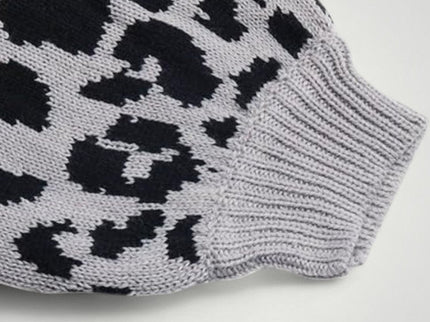 Amrei | Vielseitiger Strickpullover für Eleganz