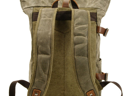 Canvas-Motorrad-Rucksack | CORTINA