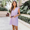 Purple lilacs / XS
