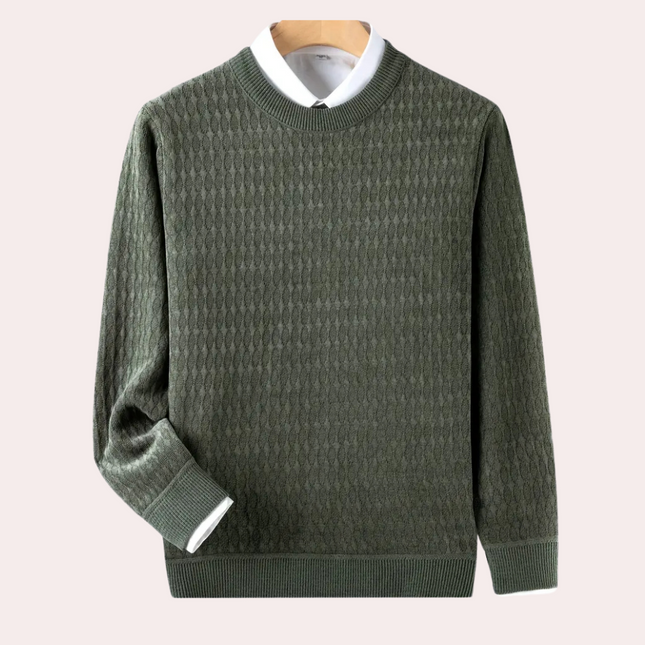 BYRON - Trendiger und bequemer Pullover für Männer