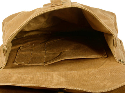 Canvas Rucksack | OHRID