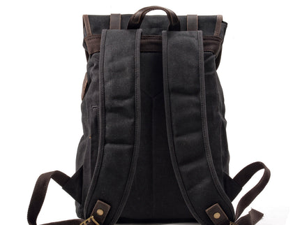 Canvas Reise-Rucksack | VADUZ
