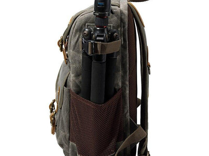 Canvas Kamera Tasche | VISBY