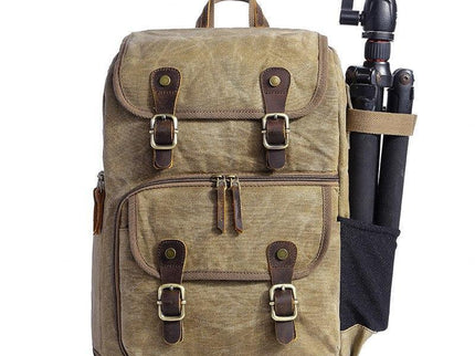 Canvas Kamera Tasche | VISBY