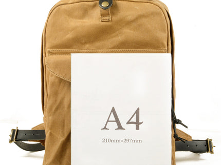 Canvas Rucksack | OHRID