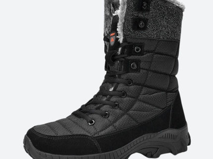 Herren-Winterwanderstiefel - Lorenz for Cold Adventures