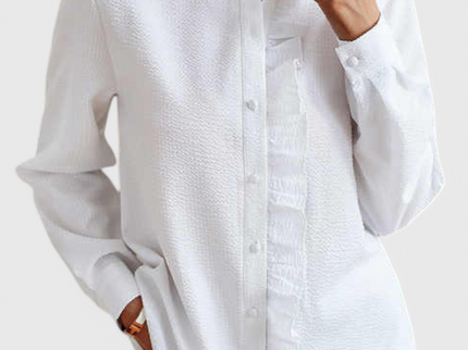 Sommerfeld | Elegante Rüschenbluse