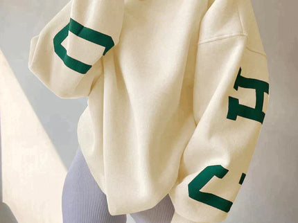 Fiona | Modischer Oversize-Pullover für Damen