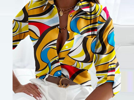 Eliselle | Schicke Bluse mit Kragen