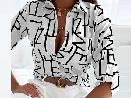 Eliselle | Schicke Bluse mit Kragen