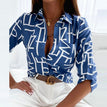 Blau / S