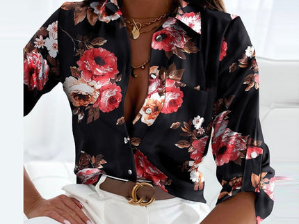 Eliselle | Schicke Bluse mit Kragen