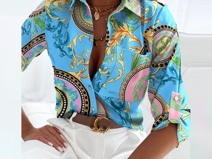 Eliselle | Schicke Bluse mit Kragen