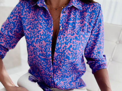 Eliselle | Schicke Bluse mit Kragen