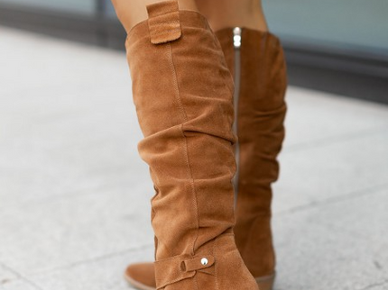Ramona - Trendige und stylische Stiefel