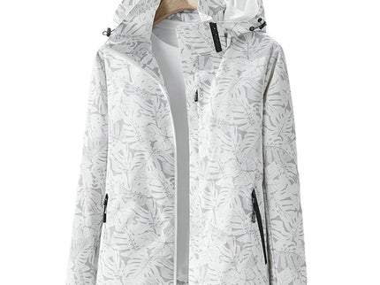 Wasserdichte Windbreaker-Jacke