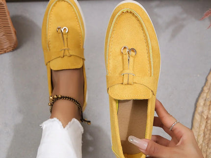 Amelie | Bequeme Loafers für Damen