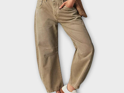 Anett | Locker sitzende Komfort-Jeans