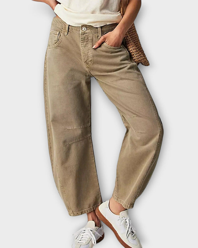 Anett | Locker sitzende Komfort-Jeans
