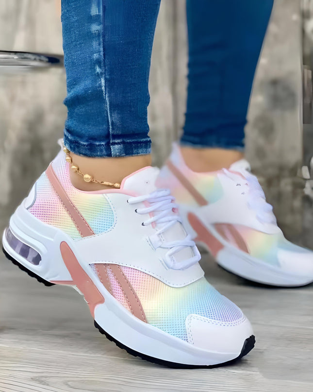 Chloe - Ergonomische Luxus-Sneakers für Frauen mit unvergleichlichem Komfort