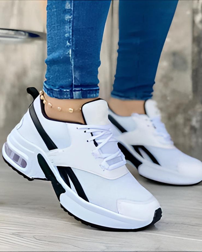 Chloe - Ergonomische Luxus-Sneakers für Frauen mit unvergleichlichem Komfort