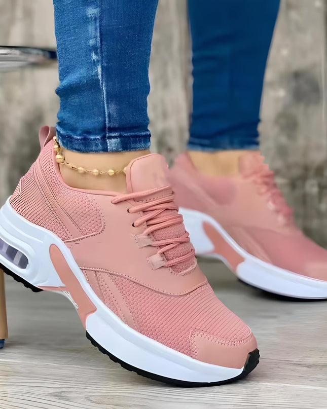 Chloe - Ergonomische Luxus-Sneakers für Frauen mit unvergleichlichem Komfort