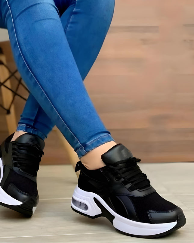 Chloe - Ergonomische Luxus-Sneakers für Frauen mit unvergleichlichem Komfort