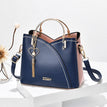 Marineblau/Rosa
